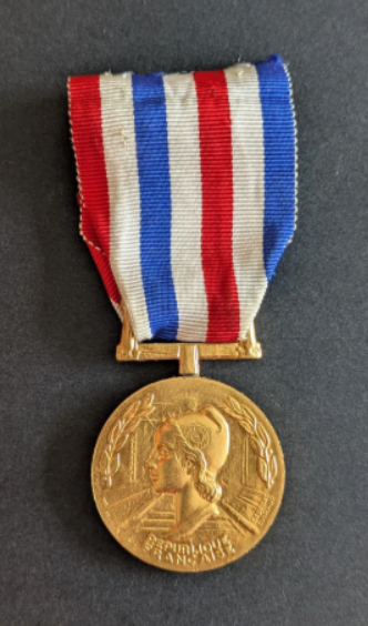 Médaille d&rsquo;honneur des chemins de fer (7)