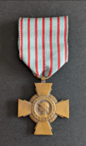 Croix du combattant
