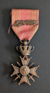 Croix de guerre 1940-1945