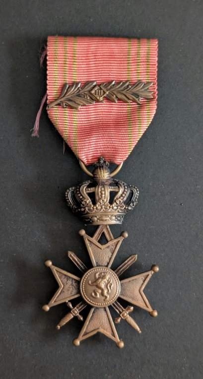 Croix de guerre 1940-1945