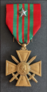 Croix de guerre 1939