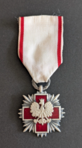 Insigne d&rsquo;honneur de la Croix Rouge