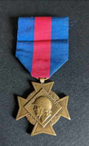 Croix des services militaires volontaires