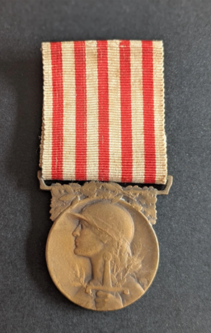 Médaille commémorative française de la Grande Guerre