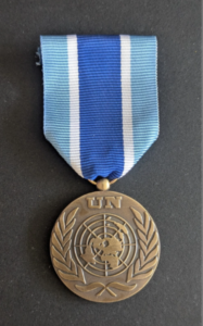 Médaille d’administration intérimaire des Nations-Unies au Kosovo