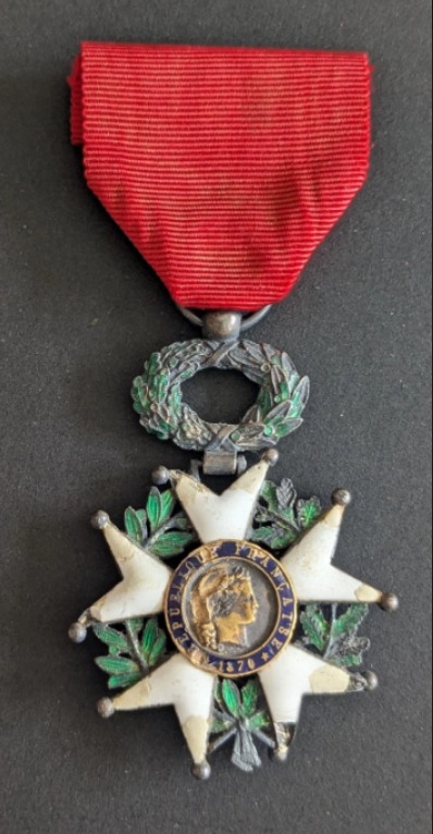 Ordre national de la Légion d&rsquo;Honneur
