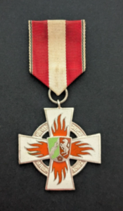 Médaille d’honneur des pompiers de l’Etat de Rhénanie-du-Nord- Westphalie