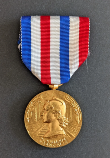 Médaille d&rsquo;honneur des chemins de fer (5)