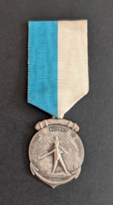 Médaille de la Fédération nationale de sauvetage