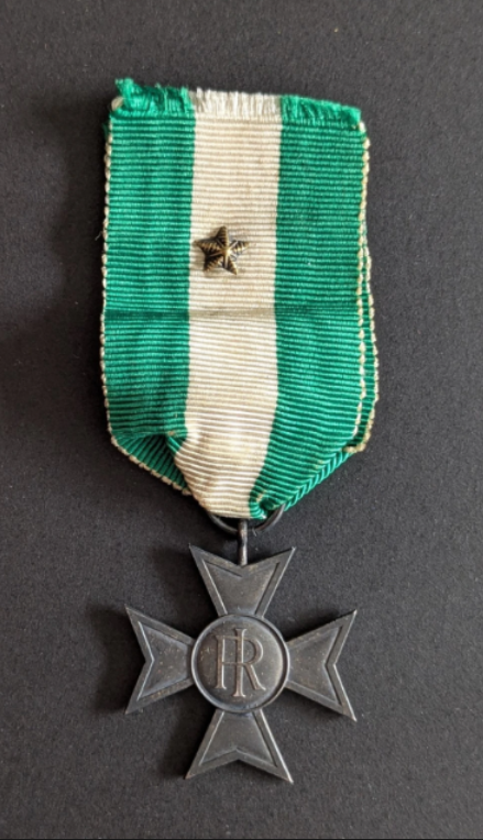 Croix d&rsquo;ancienneté du service militaire (3)