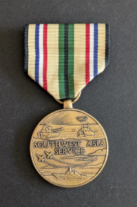 Southwest Asia Service Medal