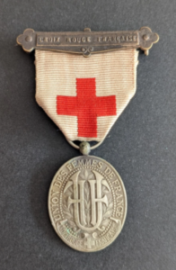 Médaille de l&rsquo;Union des Femmes de France