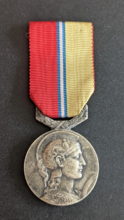 Médaille du syndicat général du commerce et de l&rsquo;industrie (4)