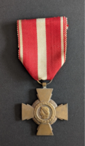 Croix de la valeur militaire