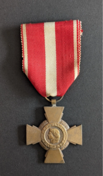 Croix de la valeur militaire
