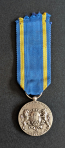 Médaille de la compagnie internationale des wagons-lits
