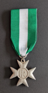 Croix d&rsquo;ancienneté du service militaire