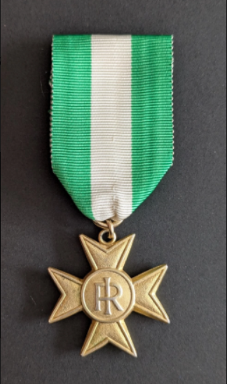 Croix d&rsquo;ancienneté du service militaire (1)