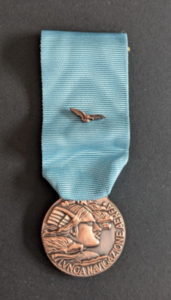 Médaille de la navigation aérienne longue