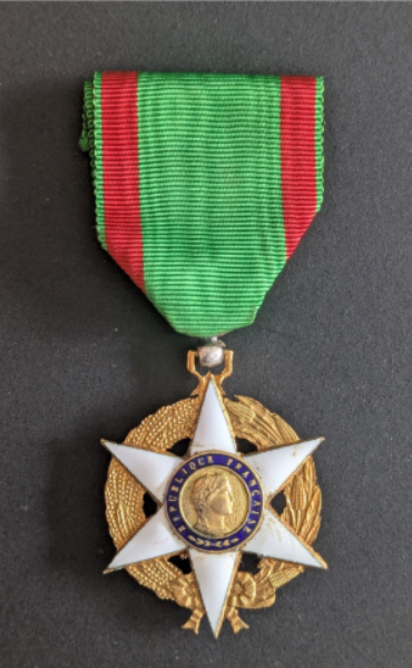 Ordre du mérite agricole