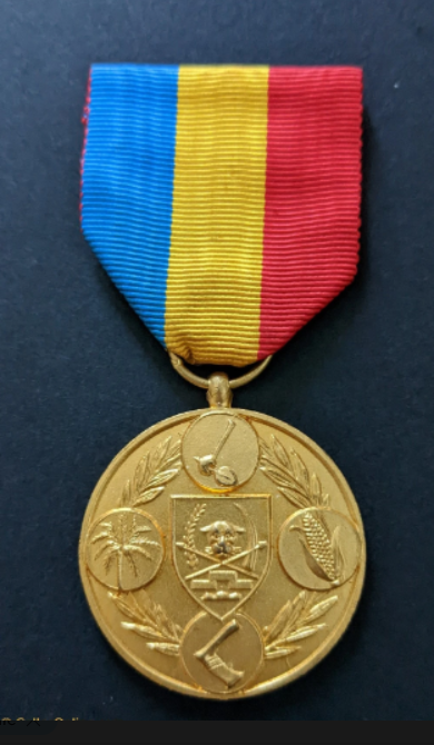 Médaille du mérite agricole