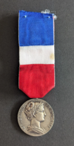 Médaille d&rsquo;honneur agricole