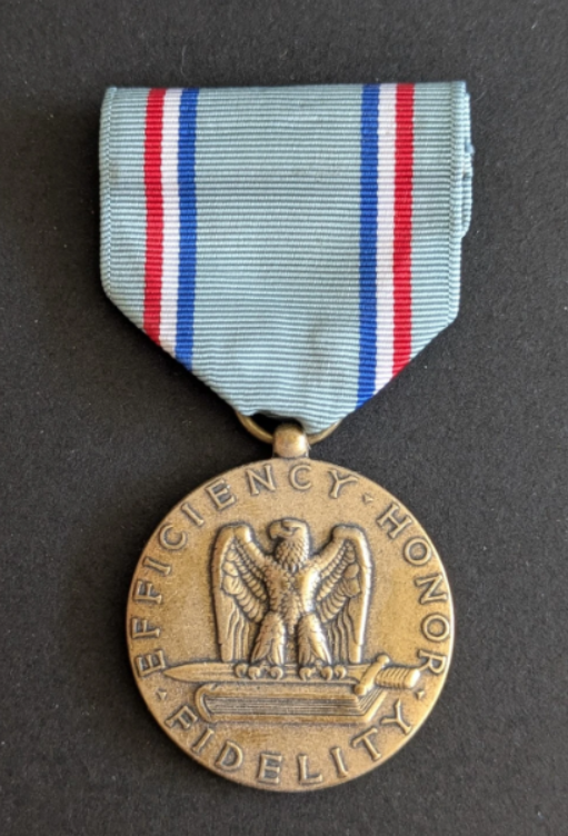 Air Force Good Conduct Medal