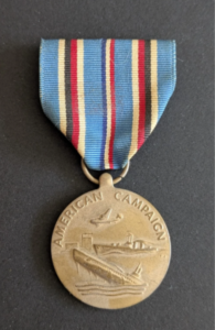 American Campaign Medal