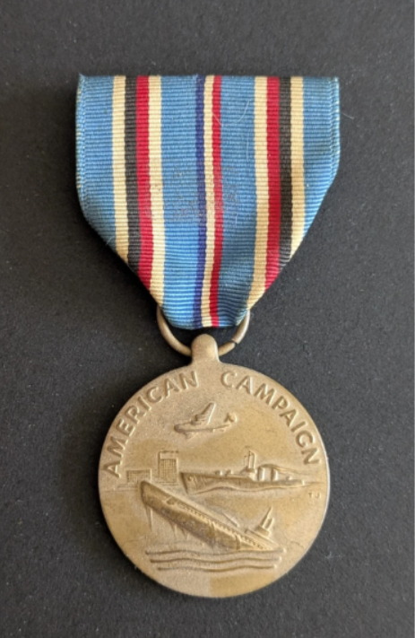 American Campaign Medal