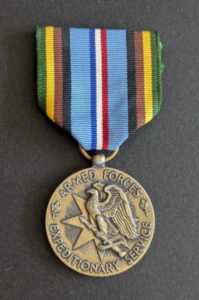 Armed Forces Expeditionary Medal