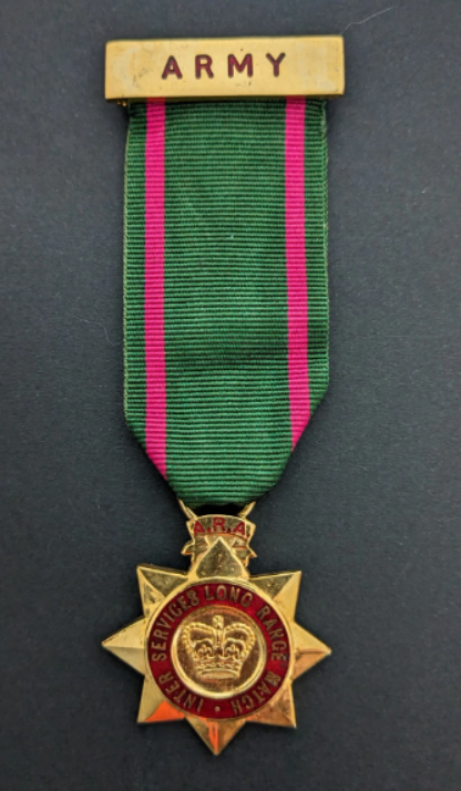 Army Rifle Association medal (1)
