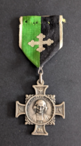 Médaille du diocèse de Belley – Ars