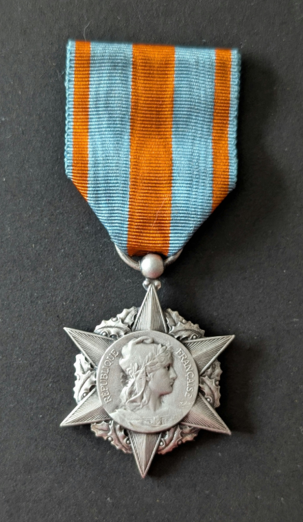 Médaille d&rsquo;honneur des assurances sociales