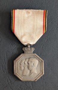 Médaille commémorative du centenaire de l’indépendance nationale 1830-1930