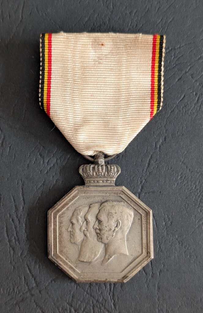 Médaille commémorative du centenaire de l’indépendance nationale 1830-1930