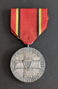 Médaille de participation à la bataille de Berlin