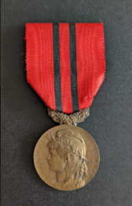 Médaille de la Ligue républicaine du bien public