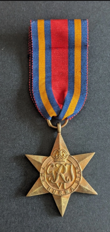 Burma star