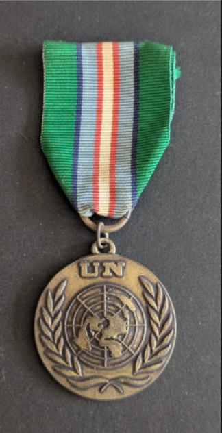 Médaille de l&rsquo;autorité provisoire des Nations-Unies au Cambodge