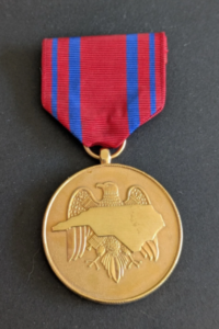 North Carolina Meritorious Service Medal