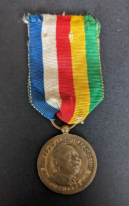 Médaille du travail