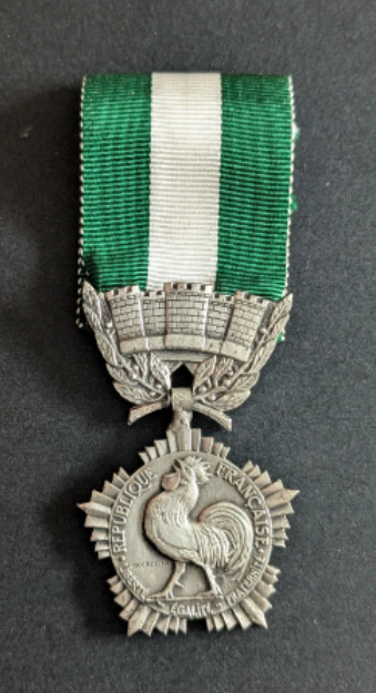 médaille d&rsquo;honneur départementale et communales (1)