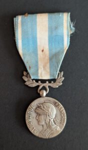 Médaille coloniale