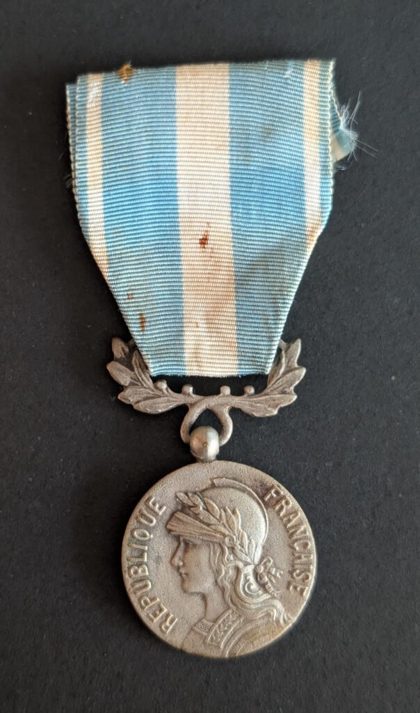 Médaille coloniale