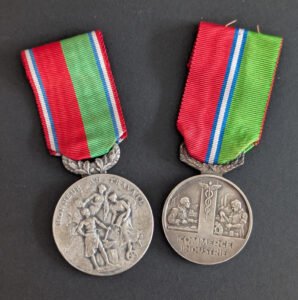 Médaille du syndicat général du commerce et de l&rsquo;industrie