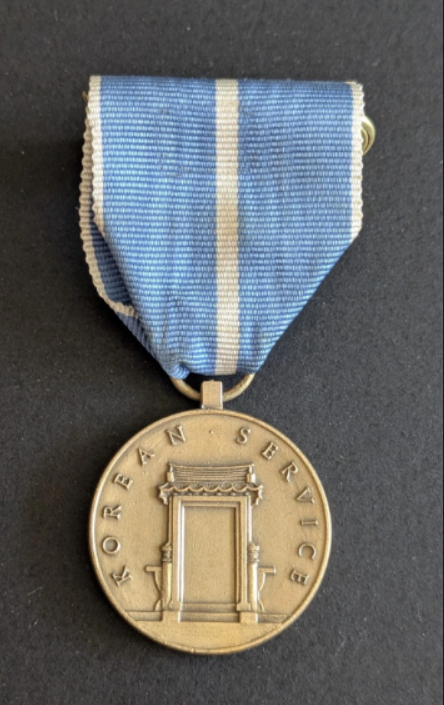 Korean Service Medal
