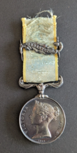 Médaille de Crimée