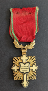 Croix du mérite et du dévouement français