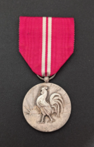 Médaille du rayonnement culturel