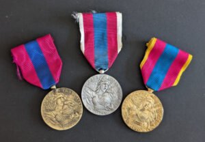 Médaille de la défense nationale